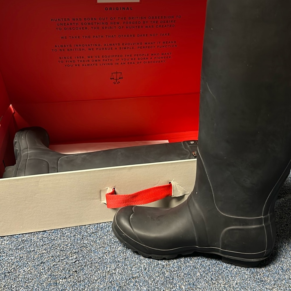 Hunter Boots